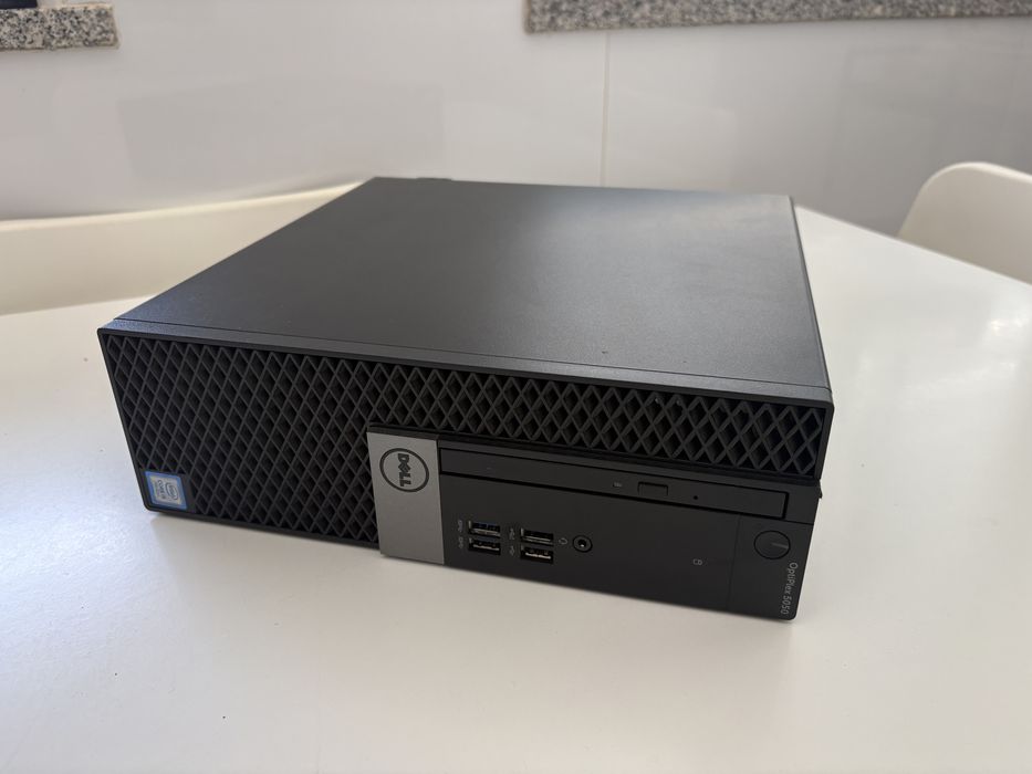 Dell Optiplex 5050 i5 8gb 256ssd Win11