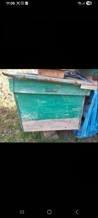 Продам порожні вулики
