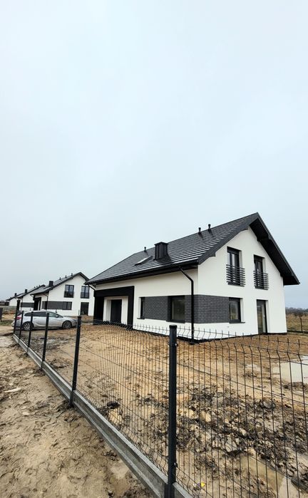 Osiedle Jaśminowe OSTATNI DOM 128m2 z pierwszej ręki   0% prowizji