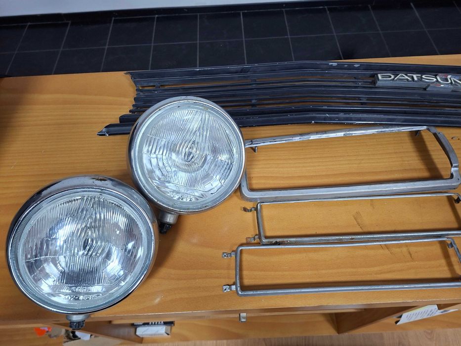 Datsun 510 SSS1600