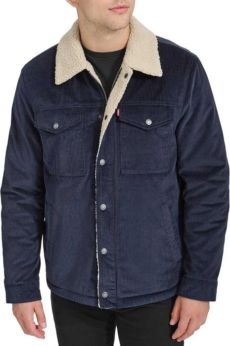 Levi’s Sherpa Trucker Jacket M, L, XXL