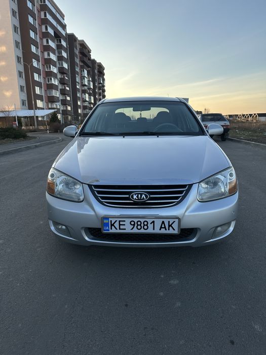 Kia Cerato 2008
