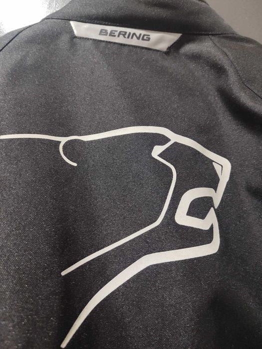 Casaco motard XL ideal para quem veste L