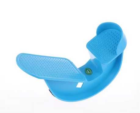 Тренажер для растяжки стоп в домашних условиях.