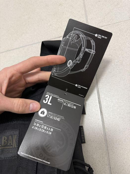 Camelbak Ambush 3L