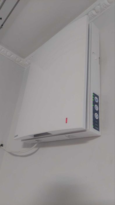 Без шуму‼️ Рекуператор Blauberg, Prana, Vents, TwinFresh | монтаж