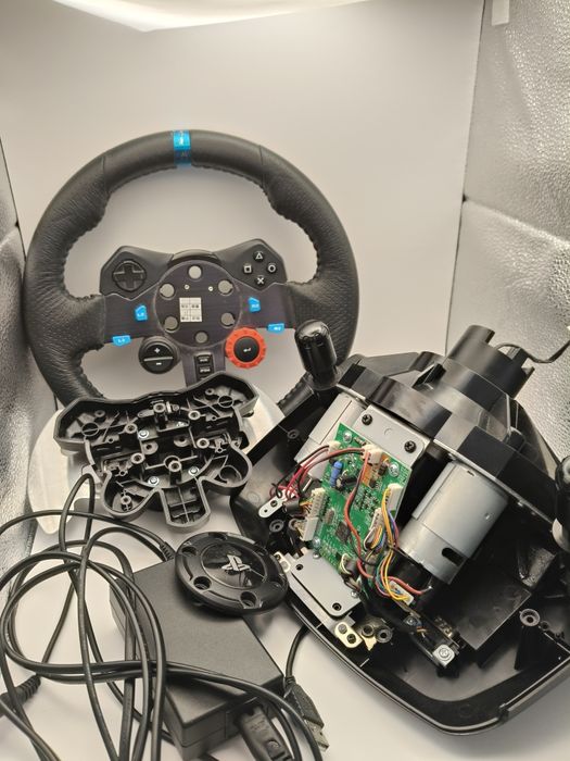 Części Logitech g29