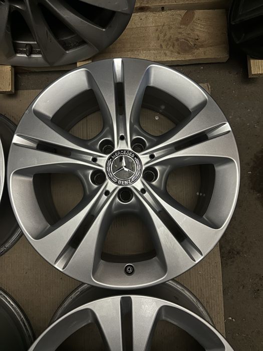Диски R17 5x112/7J/ET48,5 Mercedes/VWSkoda/Audi/Seat/