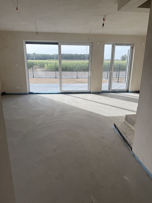 POGODNA RESIDENCE - nowoczesny dom w zabudowie bliźniaczej