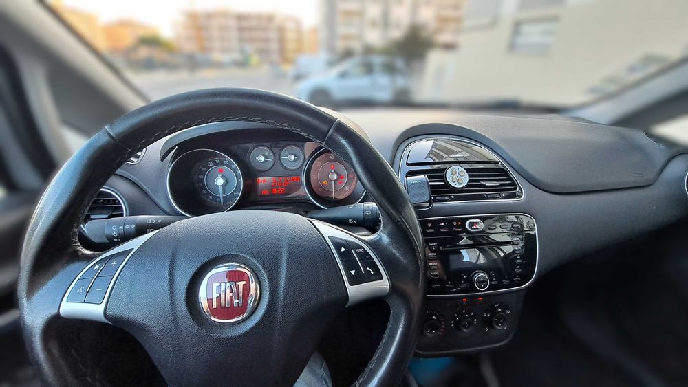 Fiat Punto 1.3 M-jet 4Fleet Start&Stop Particular