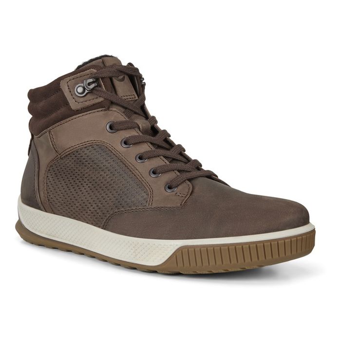 Кеди високі ECCO BYWAY TRED 501854/52198