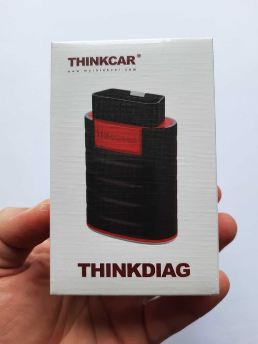 Комплект! Автосканер ThinkDiag Diagzone pro + Планшет Pixus Deon 10,95