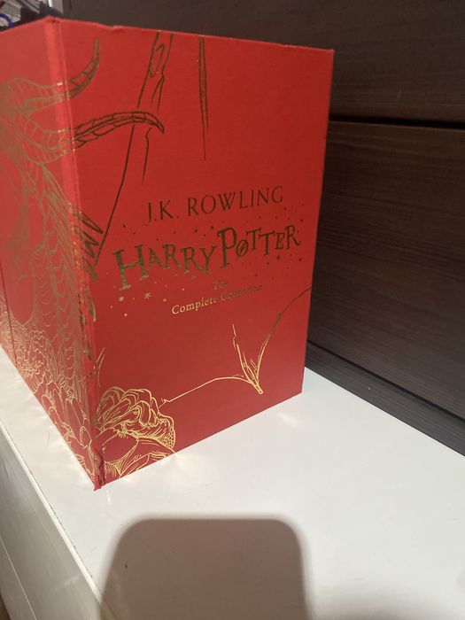 Harry Potter Livros Box Set - Coleção Completa