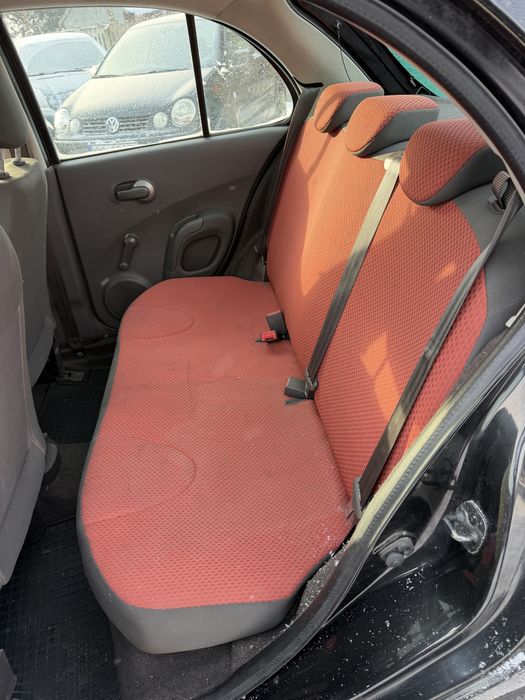 Nissan Micra 1.2 16v. + LPG 2008r. Klima.