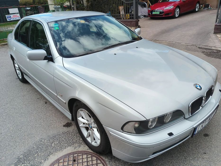 BMW Seria 5
