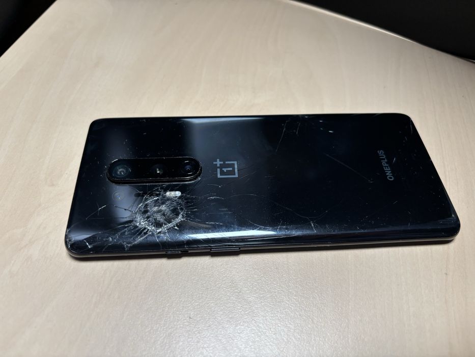 Smartfon One Plus 8 pro Czarny