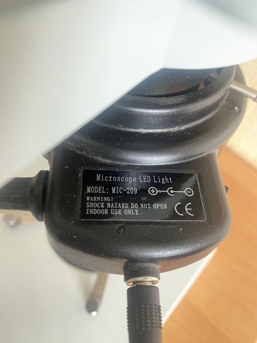 Продам микроскоп SZM-45T2 с подсветкой(144 диода)