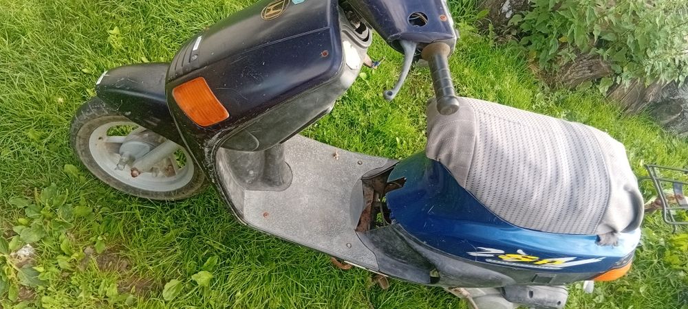 Продам піаджіо на ходу