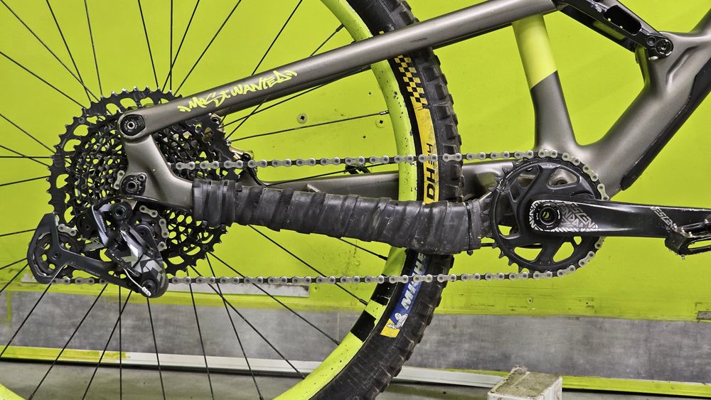 Focus Sam Pro 2017 carbon