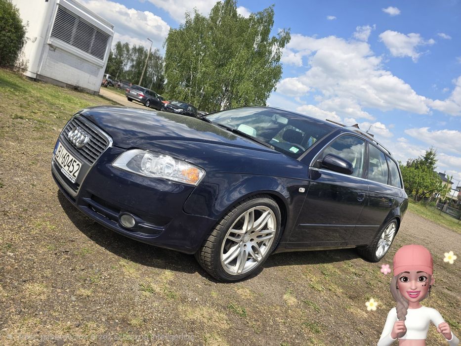 Audi A4 Avant