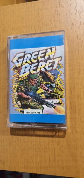 8 jogos ZX Spectrum- pack #01