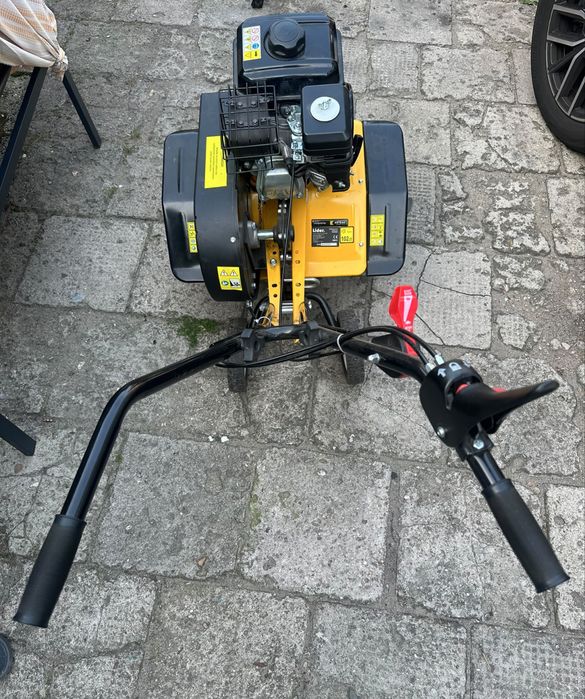 Glebogryzarka spalinowa Lider Lider SG200HL