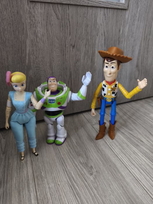 Toy story figurki duże