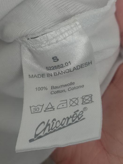 Chicoree t-shirt damski roz s 36