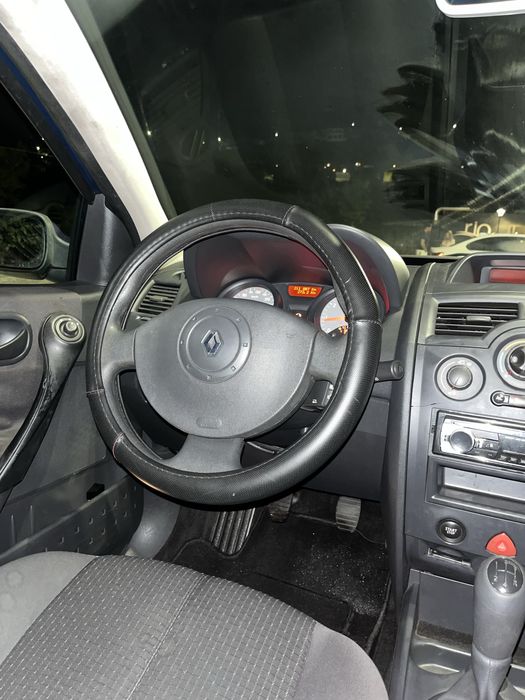 Renault Megane 2 2003 1.5 dci
