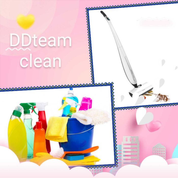 Usługi sprzątające, biura, domy itp