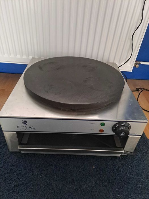 Naleśnikarka Royal gastronomiczna