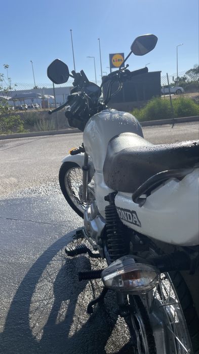 Honda  Cg 125 99