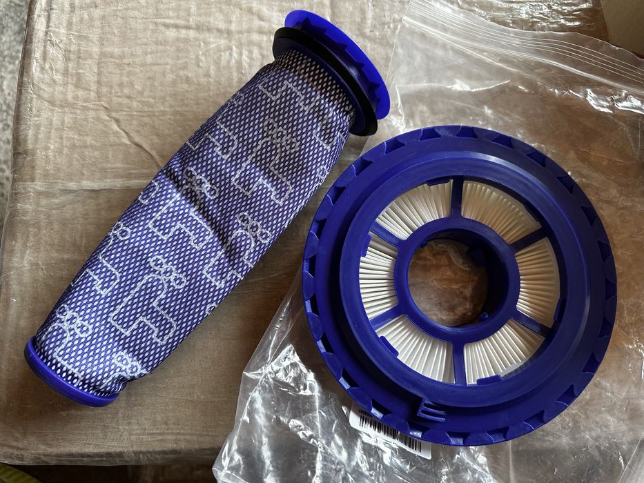 Фільтри для Dyson DC41, DC65, DC66 HEPA