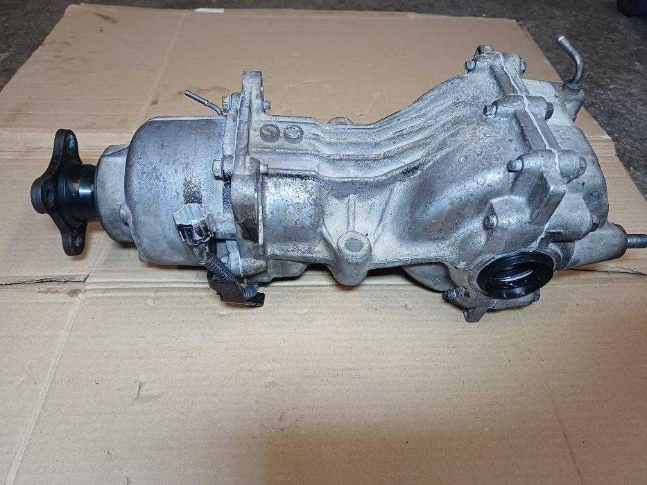 Naprawa dyferencjal most Nissan Qashqai Nissan Xtrail Renault Koleos