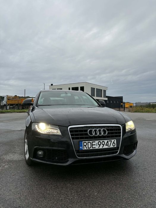 Audi A4 Avant