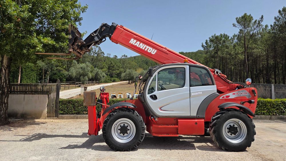 Manitou Telescópico MT 1436 R