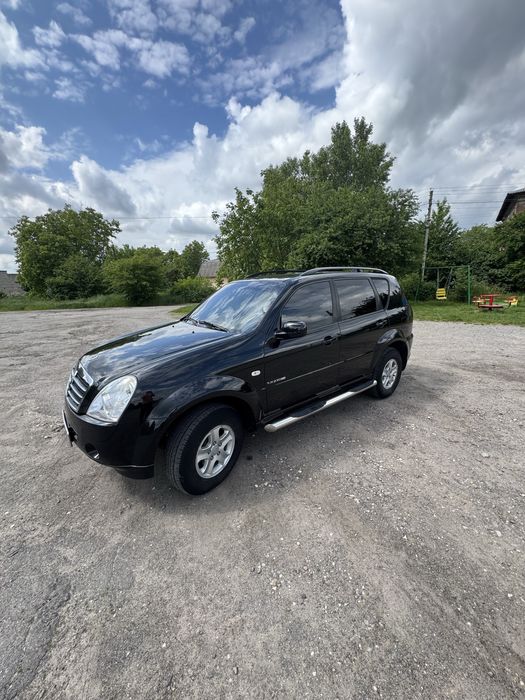 Ssanyong Rexton 2