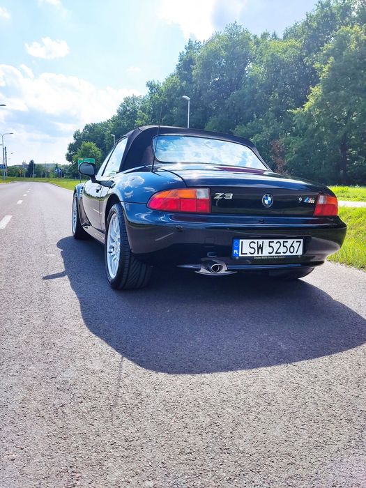 Bmw Z 3 Roadster  - Cabrio