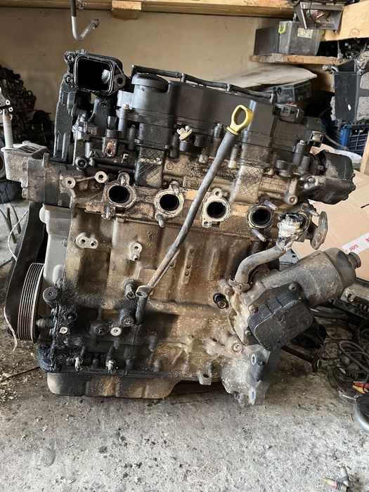 Двигун ford focus mk2 1.6 дизель