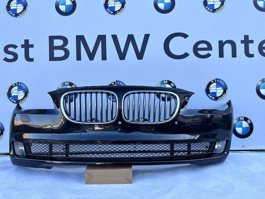 Бампер BMW F01 F02 бампер передній бмв ф01 Ф02 бамперь