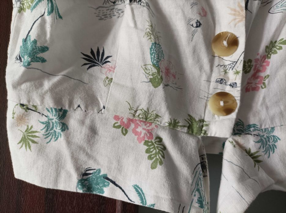 Bluzka krótka Primark rozm S