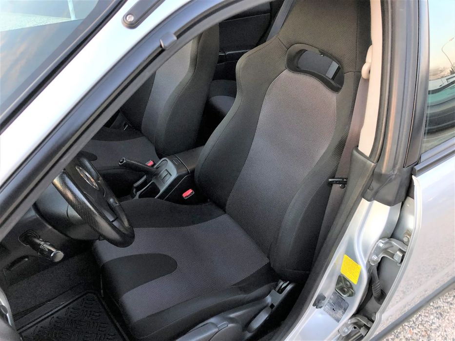 Subaru Impreza Sedan 2.0 WRX