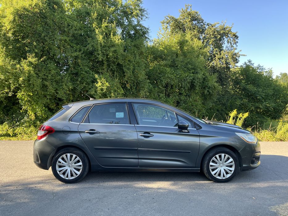 Citroen C4