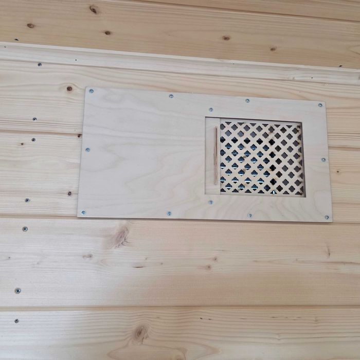 Sauna Bania Ogrodowa