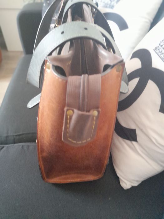 Torebka damska A4 SKÓRA KLASA