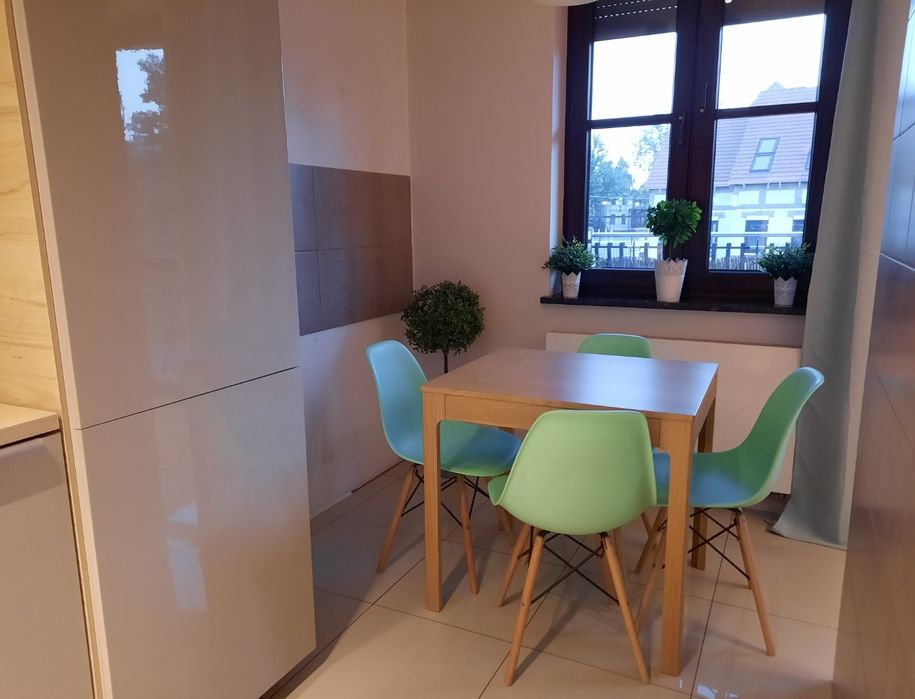 Usługi noclegowe - Apartamenty Lubin