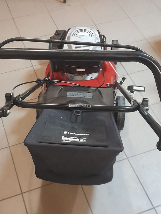 Бензинова газонокосилка *Einhell-1.9kwt.ніж-46см.*