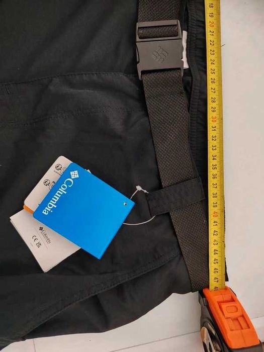 Spodnie trekingowe Columbia letnie W 38 L 32