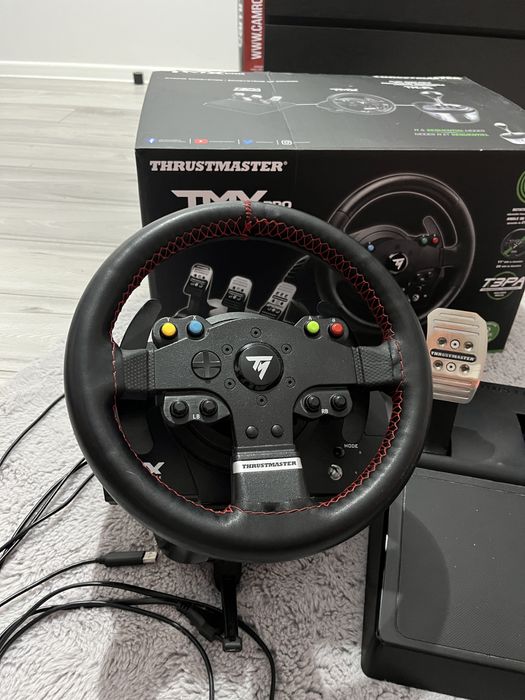 Kierownica Thrustmaster TMX Pro Force Feedback Xbox/PC