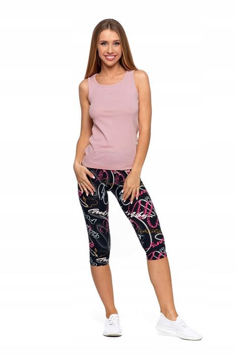 Koszulka Damska Na Ramiączkach Tank-top Bokserka Klasyczna Moraj Xl Ró